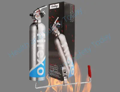 FIREXO All Fires 500ml Extinguisher
