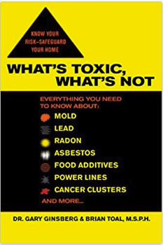 What's Toxic, What's Not. how to reduce radon