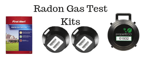 How to reduce Radon. Radon Gas Test Kits