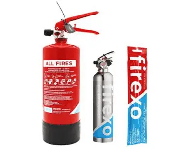 FIREXO. Home Fire Extinguisher Reviews. FIREXO Mult-pack