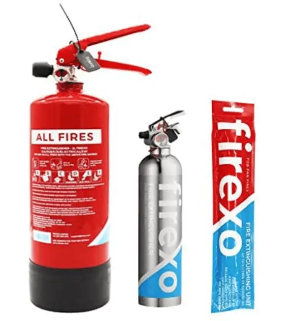 FIREXO range of fire extinguishers.
Fire extinguishers for cooking oil. firexo pan fire.
https://healthandsafetytoday.co.uk/best-fire-extinguisher-for-the-home