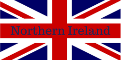 Northern Ireland Flag. side effects of radon gas