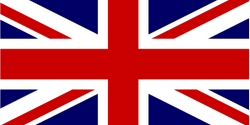 United kingdom Flag. side effects of radon gas